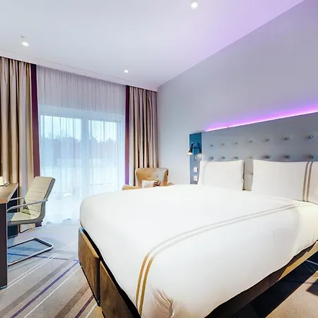 Premier Centre Hotell Regensburg