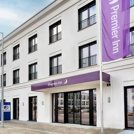 Premier Centre 3* Regensburg
