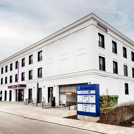 Premier Centre Ratisbonne