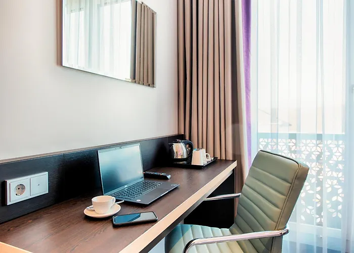 Hotel Premier Centre