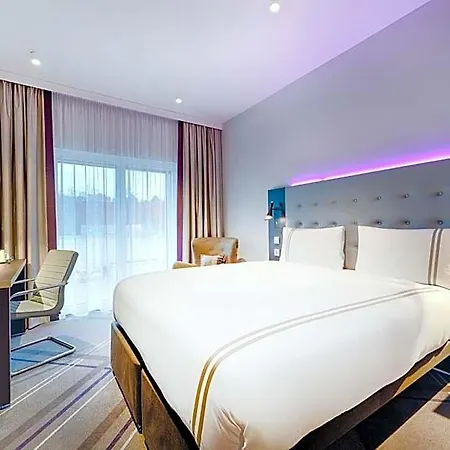 Szálloda Premier Centre 3*