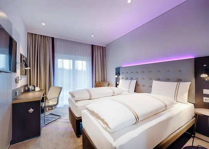Premier Centre Hotel Regensburg